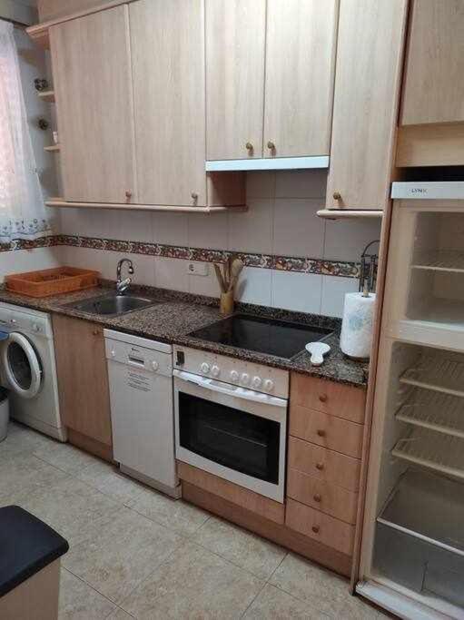 Coqueto Apartamento En El Centro De Alcocebre Alcossebre Exterior foto