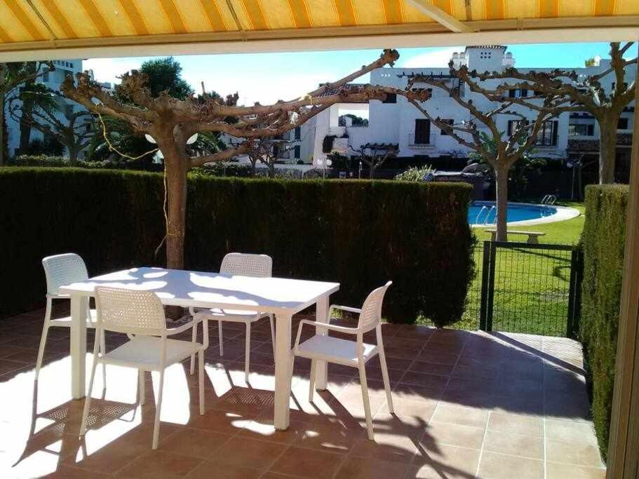 Coqueto Apartamento En El Centro De Alcocebre Alcossebre Exterior foto